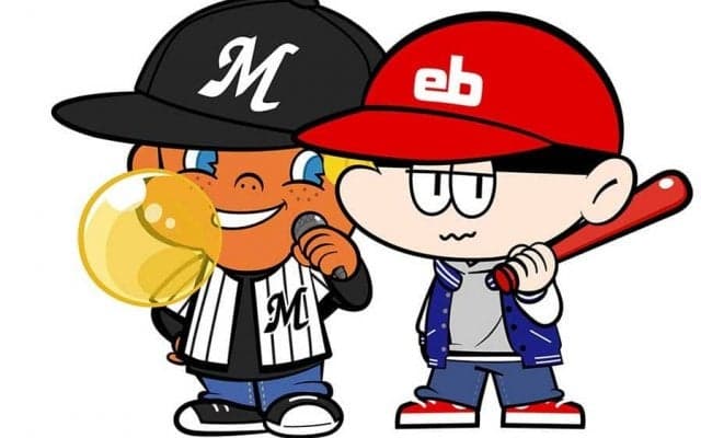 ロッテ、12日DeNA戦でラッパーedhiii boiが“交流戦応援ラップ”のパフォーマンス披露