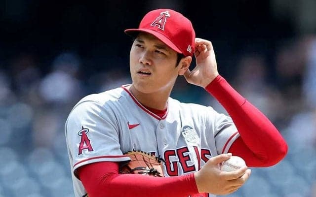 【MLB】大谷翔平、4回途中KOで4敗目　攻略成功の敵将は自信ありげ「球種読むのが得意」