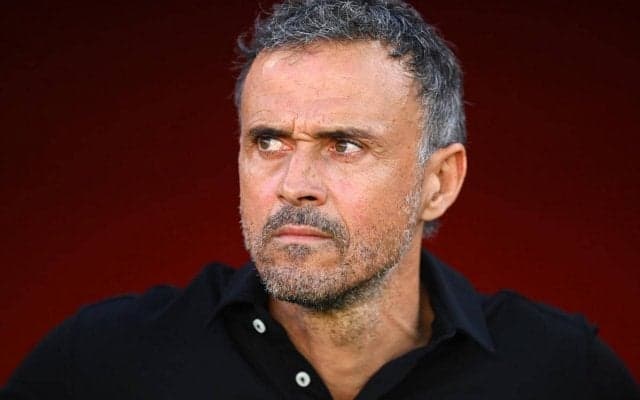 「全体的に満足」ポルトガルに追いつかれドローのスペイン、ルイス・エンリケ監督は「90分間リズムを維持するのは難しい」