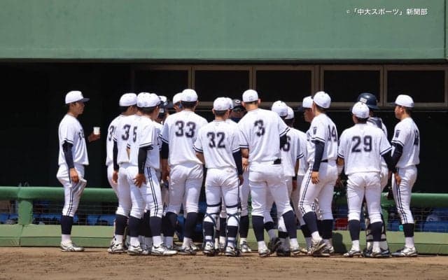 序盤のチャンスを生かせず惜敗。青学大戦に全てをかけるー東都大学野球春季リーグ戦　対日大 最下位決定戦