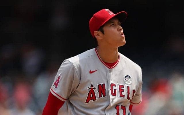 エンゼルス・大谷３被弾！気にかかる「コンディション問題」とは