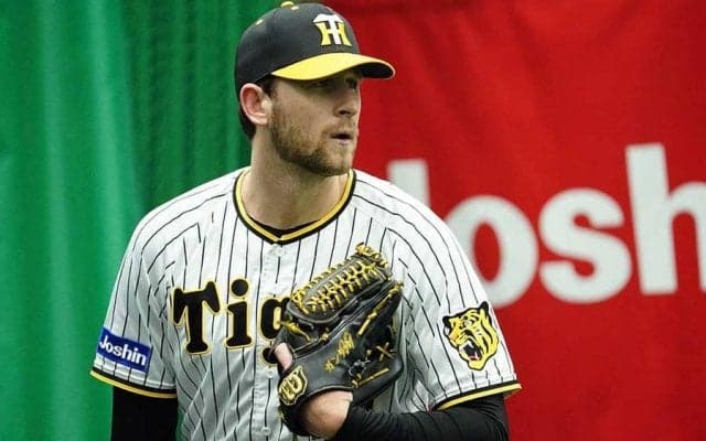 助っ人右腕が「マートンに見えてきた」　猛打に虎ファン興奮「バースの再来爆誕」