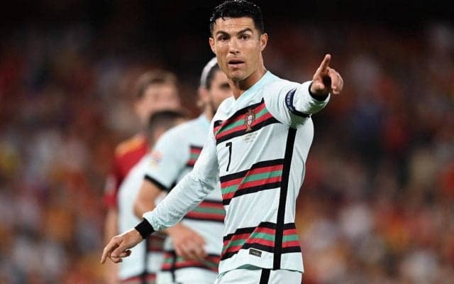 途中出場のC・ロナウドがスペイン代表戦を終えて今大会へ意気込み「団結させるのは、ポルトガルのために勝つということだ！」