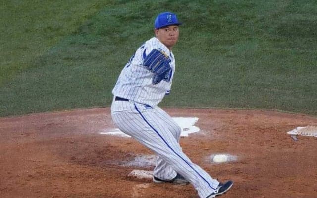 花火とともに消えた“交流戦連勝記録”　それでも敵将を脱帽させたDeNA左腕の特殊球