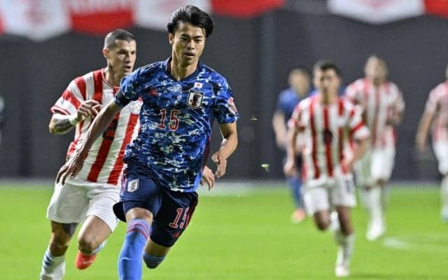 日本代表・三笘薫が見せた「南野拓実のポジション」を奪う可能性!パラグアイ戦で決めた「落ち着き過ぎのループシュート」と残したインパクト