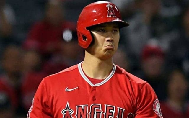 【MLB】大谷翔平がヒット1本損した？　安打阻んだ超美技にファン興奮「とんでもないプレー」