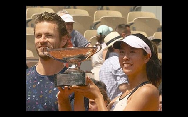  柴原組 全仏決勝の再放送決定 