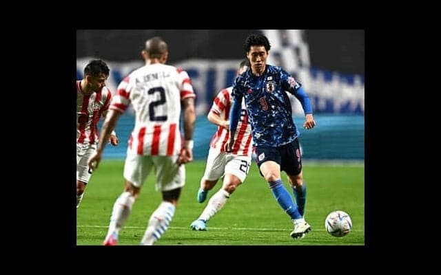 鎌田大地の傑出した力を引き出すには？　日本代表は４－３－３ありきでいいのか