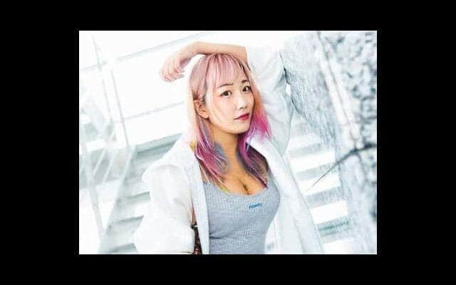 ウナギ・サヤカは「真逆」のイメージだったプロレスに参戦。恐竜に憧れた少女はリングで暴れることに夢中になった