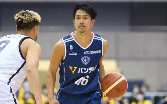 横浜ビー・コルセアーズ、生原秀将との契約満了を発表…今季50試合で平均3.2得点