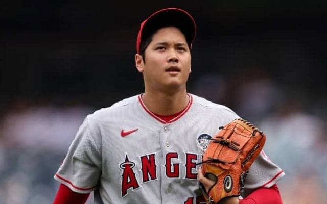 空振りはわずか３回…大谷翔平から３本塁打のヤンキース打線にエンゼルス監督は「何かがおかしい」