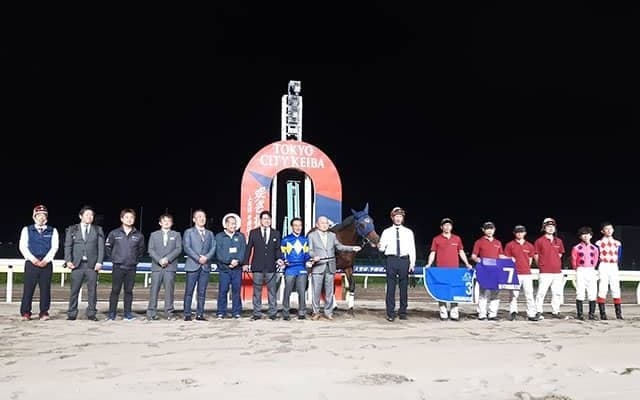 【地方競馬】重賞4勝をマークしたモジアナフレイバーが引退 福永敏調教師「“ありがとう”という感謝の気持ちでいっぱいです」