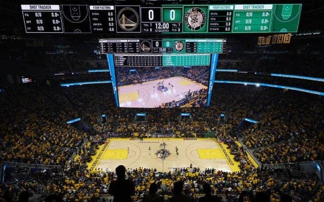 NBAファイナルの法外なチケットプライス…ブラウンも驚愕「TVで無料で観戦して」