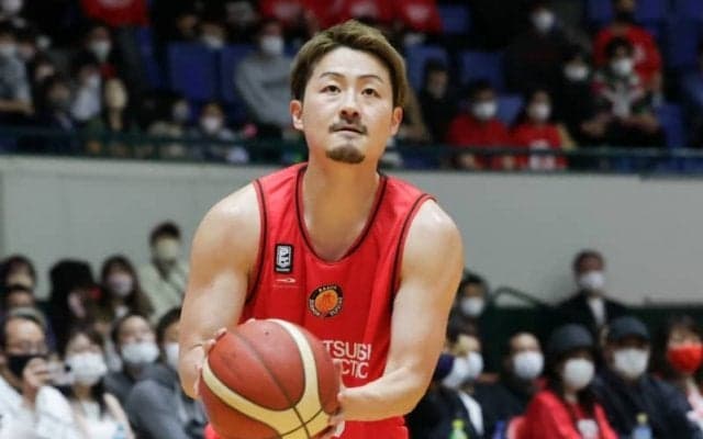 滋賀レイクスターズが3ポイント王の狩野祐介を獲得…2019－20シーズンぶりに復帰