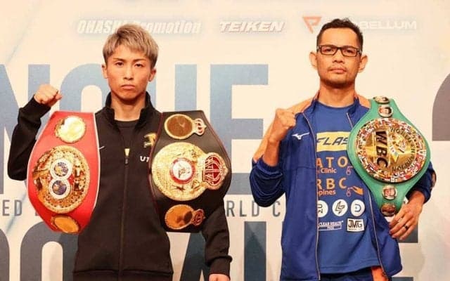 井上尚弥VSドネア、勝者は年内4団体統一戦　相手陣営が“確約”「必ず実現させたい」