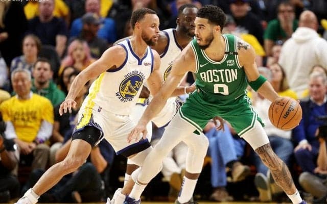 13アシストで勝利に貢献したテイタム「今気にかけているのは勝利することだけ」