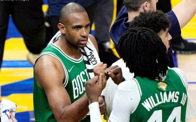 ファイナル初戦で大活躍したホーフォード「僕らはどんなことがあろうと戦い続けていく」