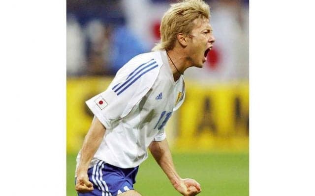 鈴木隆行、W杯ベルギー戦秘話　“つま先弾”導くブラジルでの涙と「眠れなかった」前夜