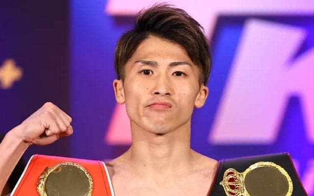 「あと４日。。ワクワクスルゼ」“世紀の一戦”に挑む井上尚弥がドネアとの２ショットを公開！