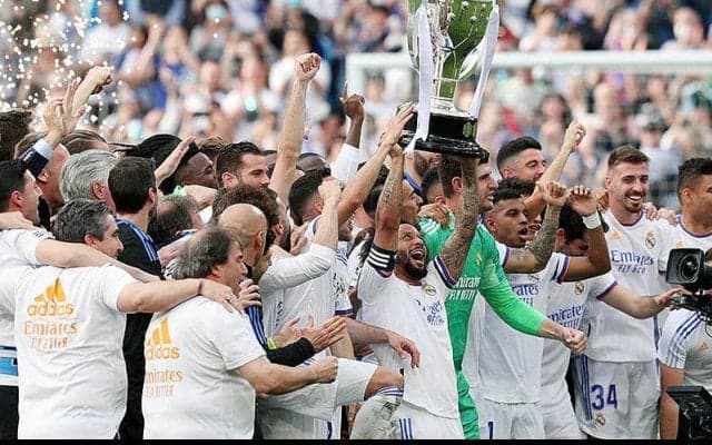 【2021-22ラ・リーガ シーズン総括】超WS選出の最優秀選手はベンゼマ