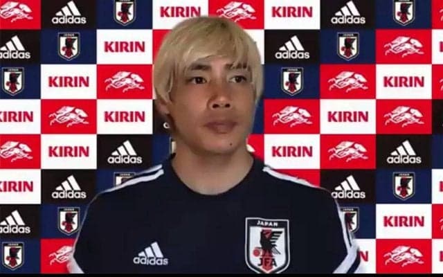 ブラジル戦は走り勝つ！ 日本代表FW伊東純也「守備の時間が多くなるから走る量はかなり増える」