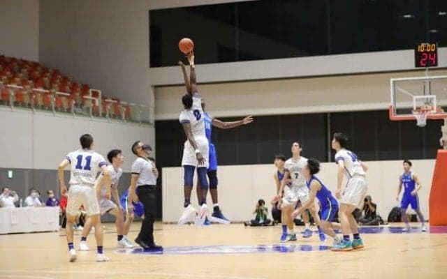 高校ブロック大会の一部試合が「バスケットLIVE」で配信決定！