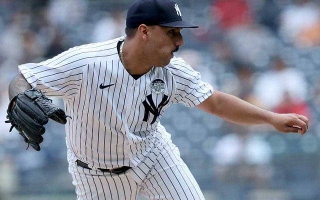 【MLB】大谷翔平には「単打で済めば御の字」　“覚醒”のヤ軍左腕が見せたプラン通りの投球