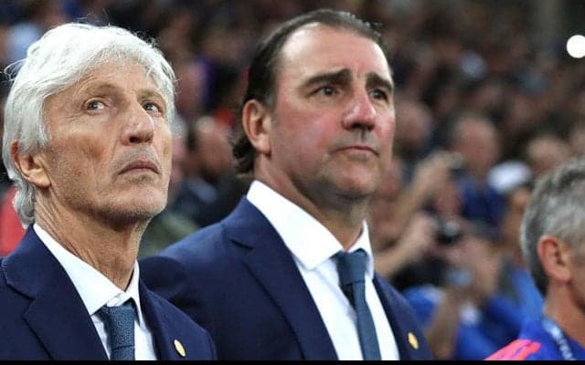 W杯出場逸のコロンビア、ペケルマンの元右腕を新監督に任命！