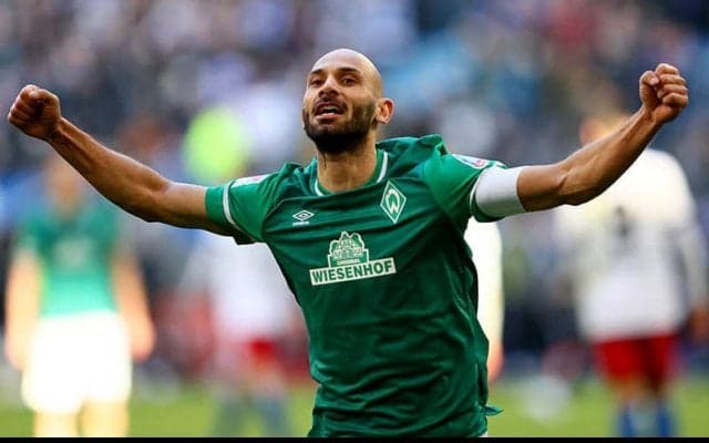 来季1部昇格のブレーメン、主将トプラクが退団「今が新たな一歩を踏み出すとき」