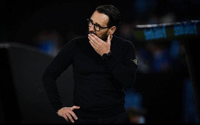 バレンシアがボルダラス監督を解任！ 後任はガットゥーゾが有力か