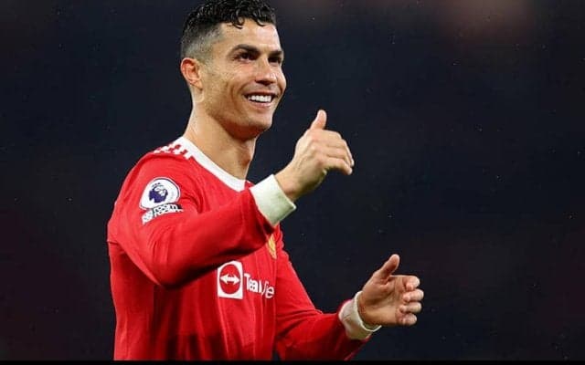 C・ロナウド、新指揮官テン・ハグとの成功を誓う