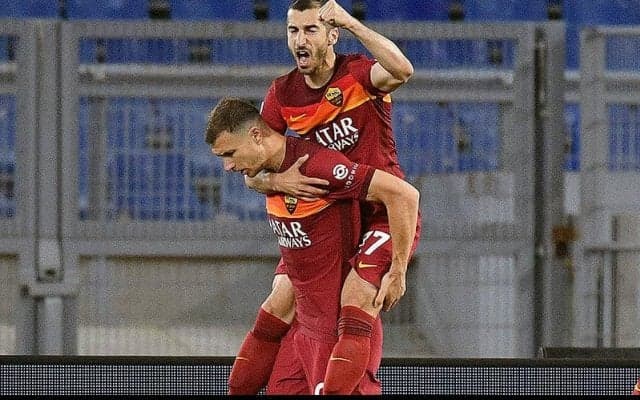 ムヒタリアンがインテル行きを決断!　近日中に2年契約にサインへ