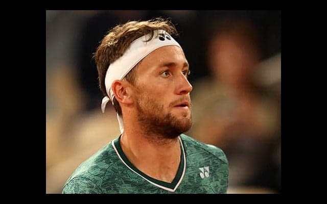  ルード GS初決勝、チリッチ撃破 