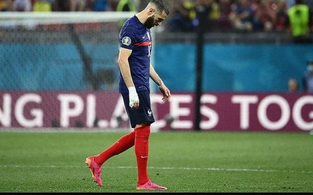 王者フランスがデンマークに逆転負け…ベンゼマ芸術弾で先制もコーネリウスの2発に沈む《UEFAネーションズリーグ》