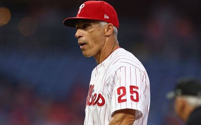 【MLB】大谷翔平との初対戦前に衝撃　フィリーズがジラルディ監督を解任、5月は10勝18敗