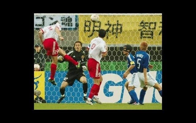 【日韓Ｗ杯から20年】2002年ワールドカップの日本の４試合。日本らしさの否定による勝利とトルシエの謎采配