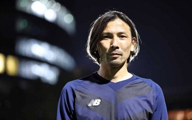 W杯“つま先弾”と鈴木隆行の生き様　「勘違いしない」男が愚直に追った微かなチャンス