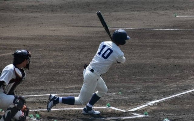 [準硬式野球] 城西大２戦で圧勝劇も１ポイント及ばず準優勝