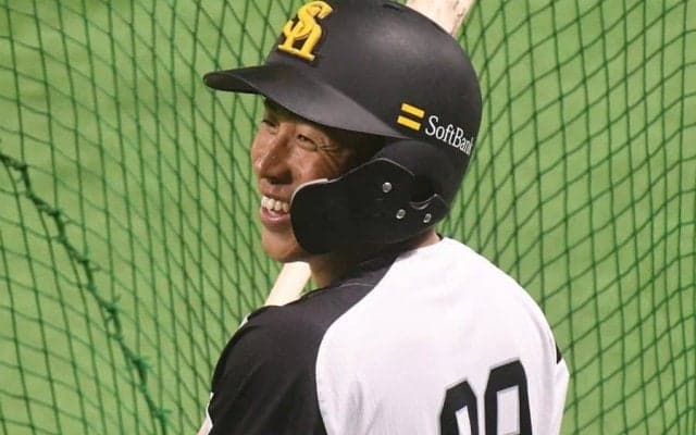内野手すぐ諦めた「速さえぐない」　衝撃の“気づいたら1点”が「凄い武器やで」