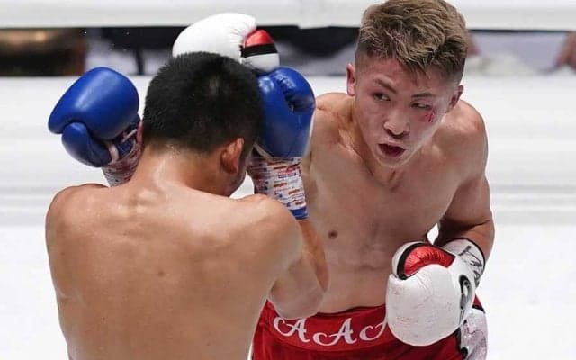 井上尚弥、頬がこけた“再戦ボディー”がほぼ完成　期待の声「完璧に仕上がってる」