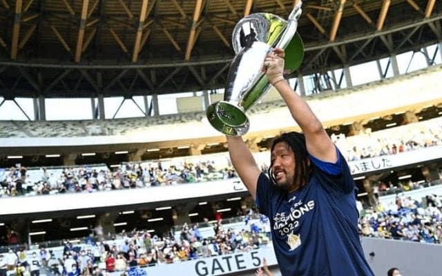 集団感染で活動休止も“全勝優勝”。MVP堀江翔太の述懐、埼玉ワイルドナイツ「真の強さの理由」［ラグビー］