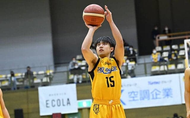 仙台89ERS、若手PGの渡辺翔太が契約合意…在籍通算4シーズン目へ