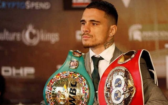 ボクシング3団体王者が体重超過の失態　全裸計量に海外批判「恥ずかしい」「髪切れ」