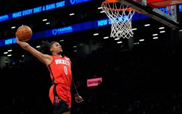 【EASL】Bリーグを巻き込んだ10月初開催の国際大会アンバサダーにヒューストン・ロケッツのジェイレン・グリーンが就任
