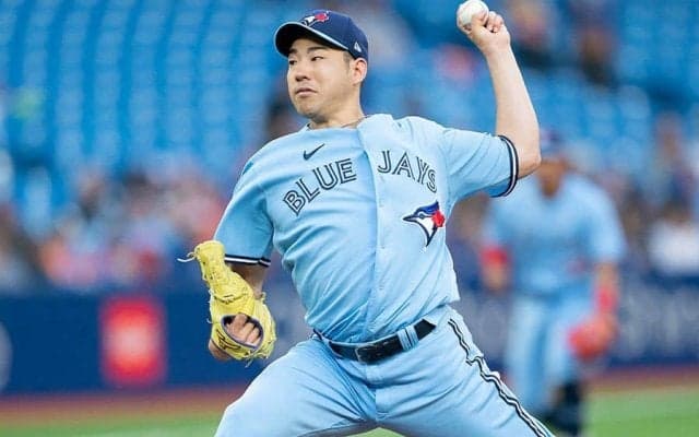 【MLB】菊池雄星、初回から3イニング連続被弾で今季2敗目　5回途中67球4失点で降板