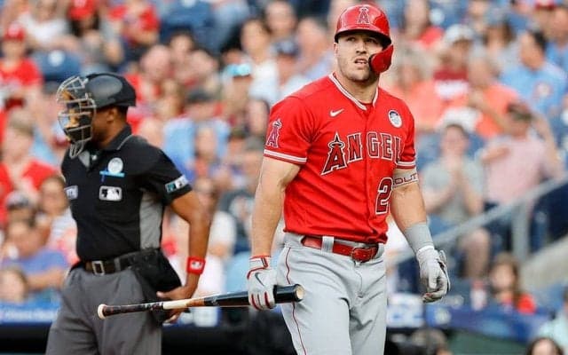 【MLB】エンゼルスが6年ぶり9連敗　監督解任のフィリーズに5被弾“投壊”、大谷も2戦連続無安打