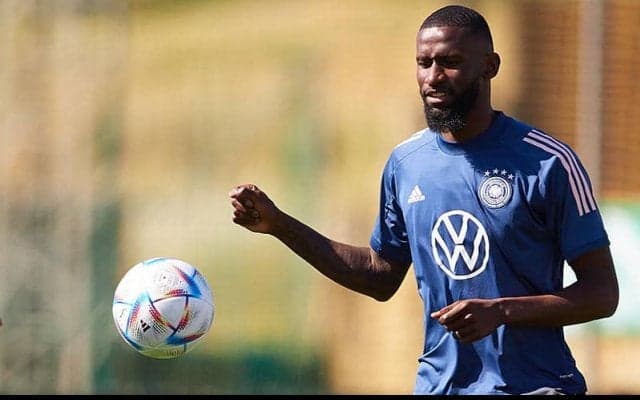 リュディガー、レアル入り決定に心躍らす　「初試合が待ち切れない」