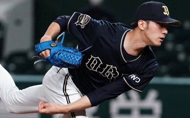 オリックスがドラ3福永を登録、田嶋を抹消　楽天・瀧中がファームへ　4日の公示