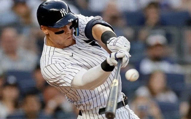 【MLB】ジャッジが20号一番乗り、球団記録更新ペース　強烈逆方向弾は「別格のパワー」