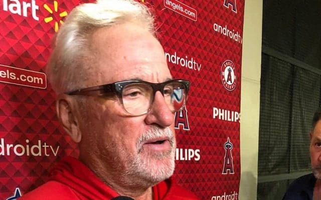 【MLB】エンゼルス、悪夢の9連敗は「見るに堪えない」　惨敗にマドン監督沈痛「見た目も酷い」